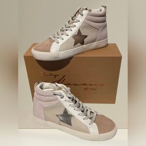 Vintage Havana Women's Axel Blush Taupe Size 8